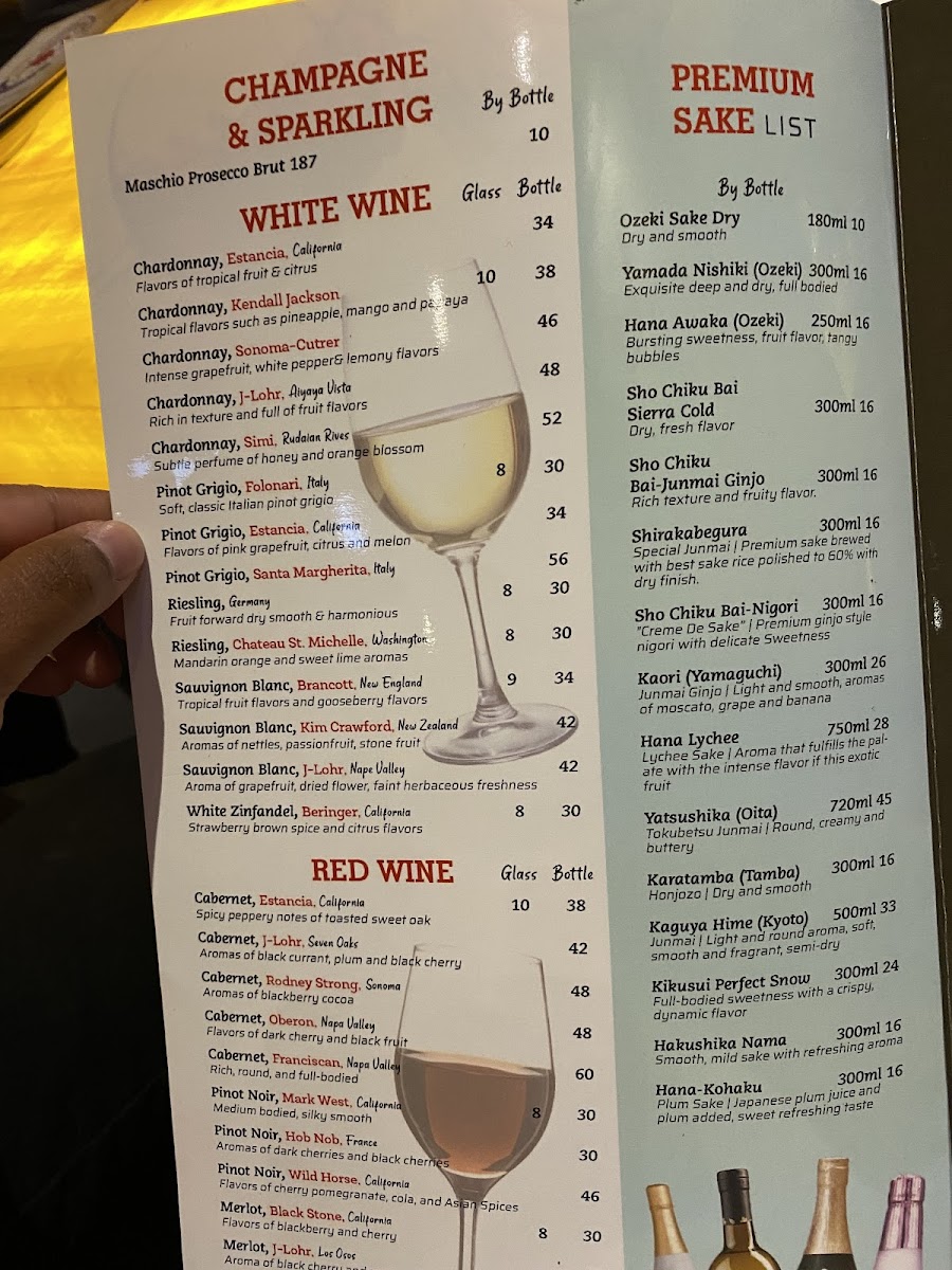 Little Buddha Menu - Image 4